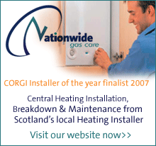 Links to Nationwide Gas Care website
