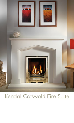 Kendal Cotswold Fire Suite