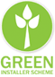 Green Installer Logo