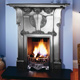 Kelmscott Fireplace